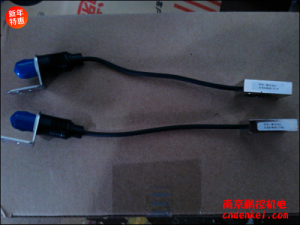 日本理研計器感應測頭